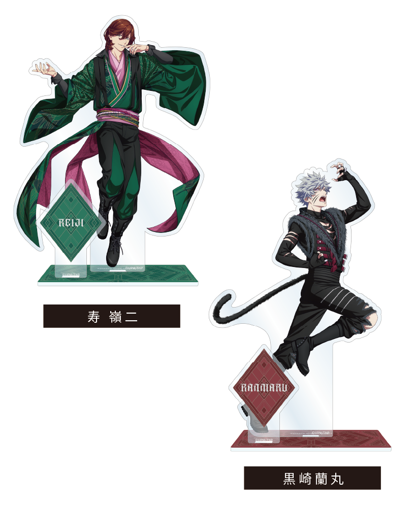 商品情報｜劇場版 うたの☆プリンスさまっ♪ TABOO NIGHT XXXX 公式サイト