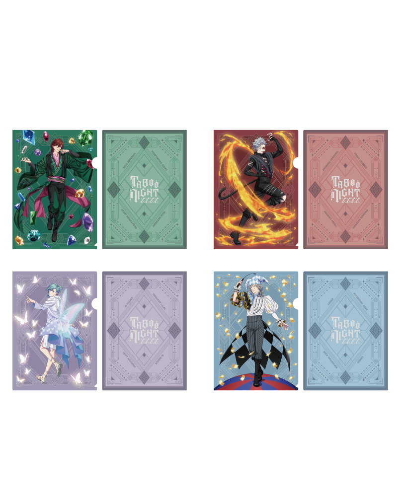 商品情報｜劇場版 うたの☆プリンスさまっ♪ TABOO NIGHT XXXX 公式サイト