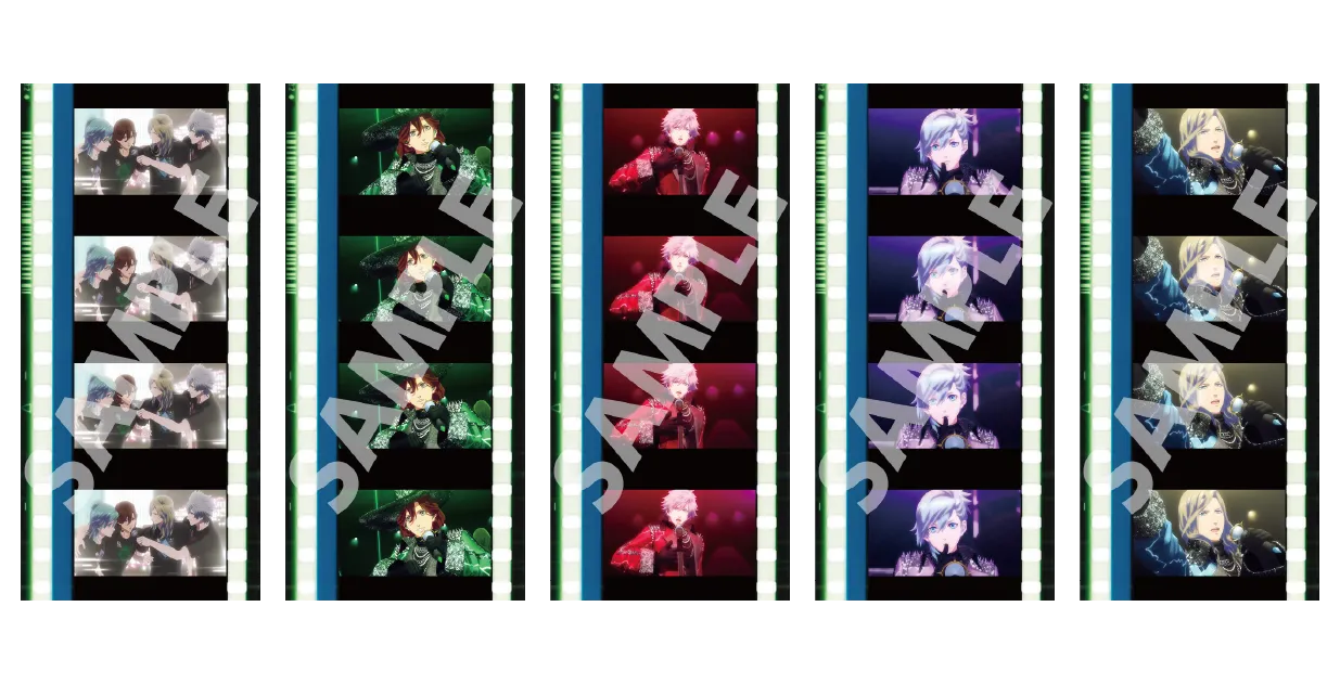 NOVELTY｜劇場版 うたの☆プリンスさまっ♪ TABOO NIGHT XXXX