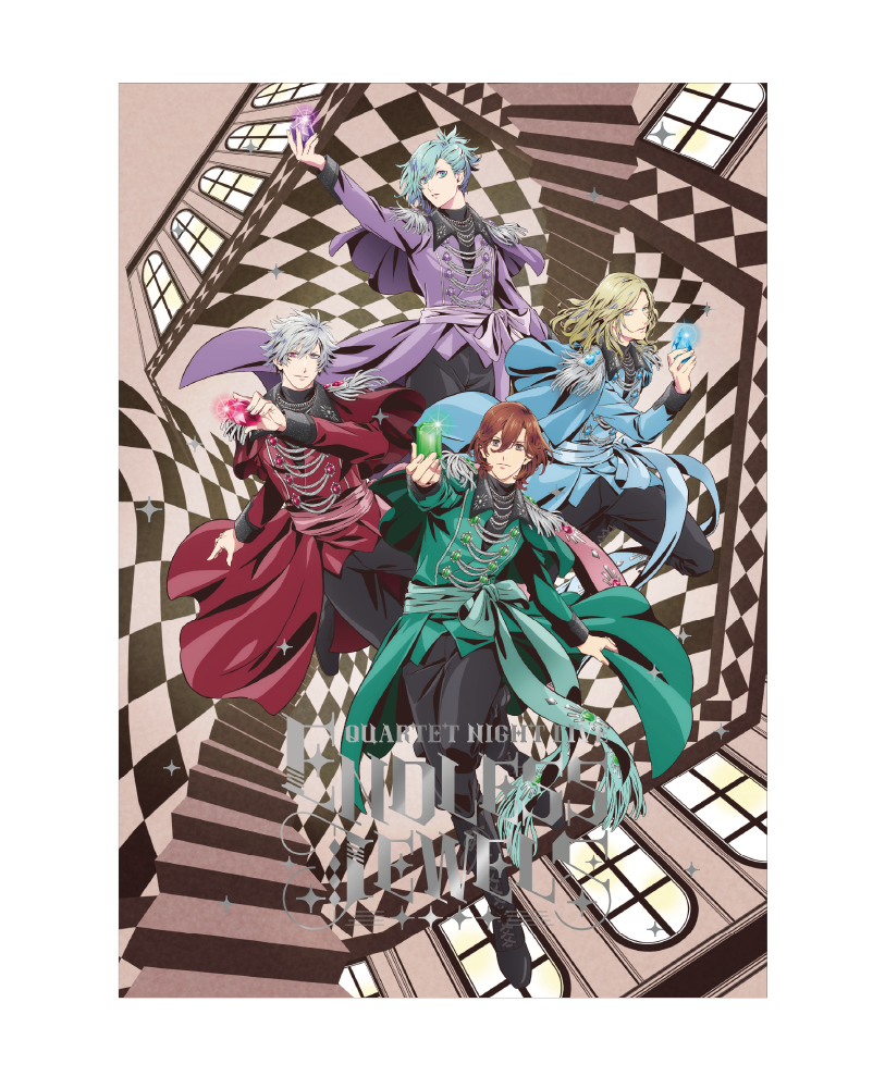 商品情報｜劇場版 うたの☆プリンスさまっ♪ TABOO NIGHT XXXX 公式サイト